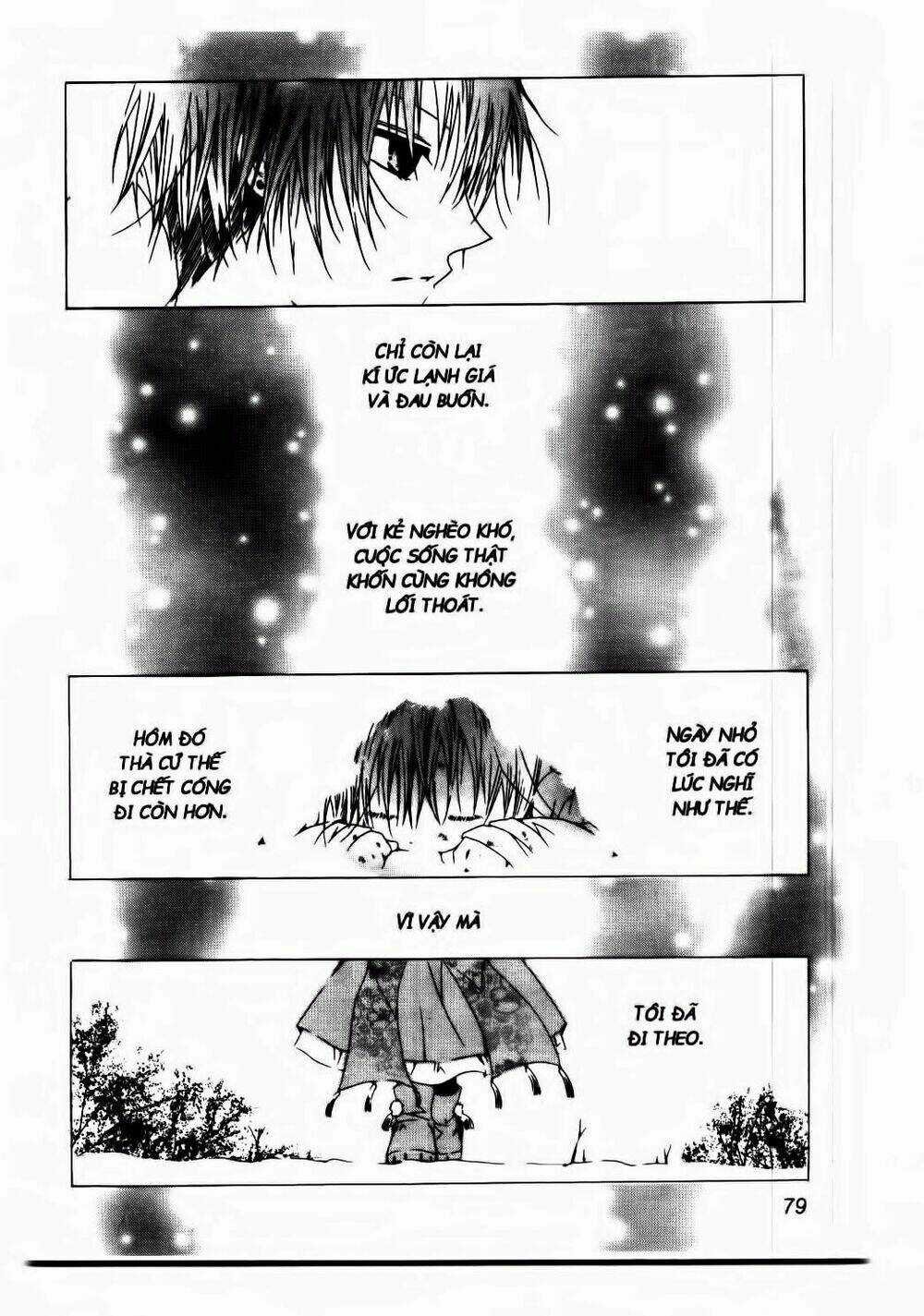 Nabi - Cánh Bướm - Chapter 3 - Trang 28