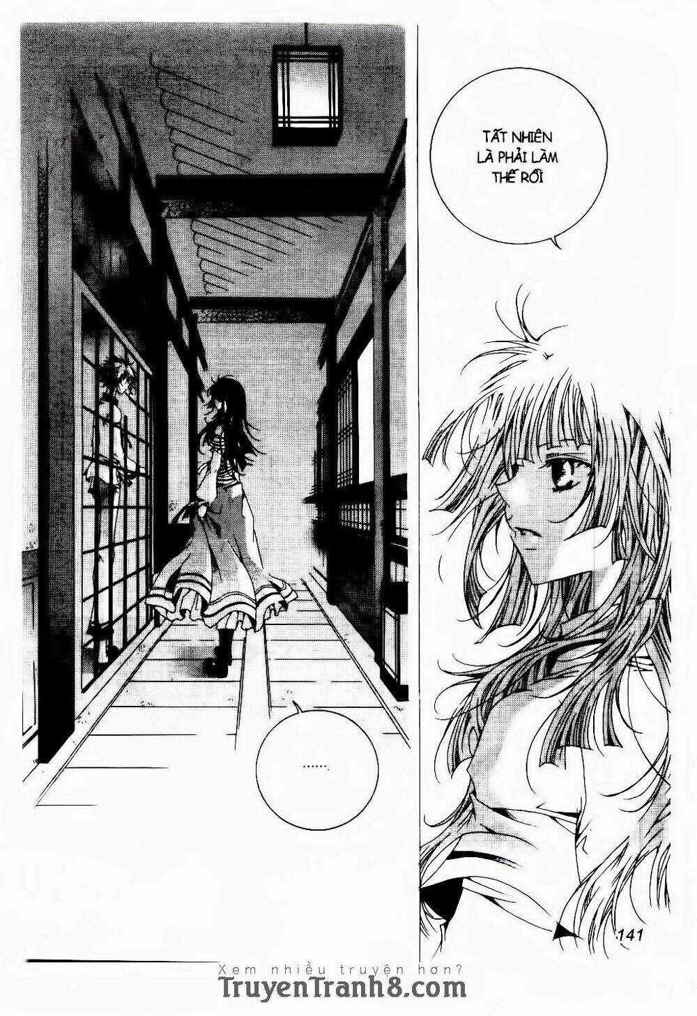 Nabi - Cánh Bướm - Chapter 30 - Trang 13