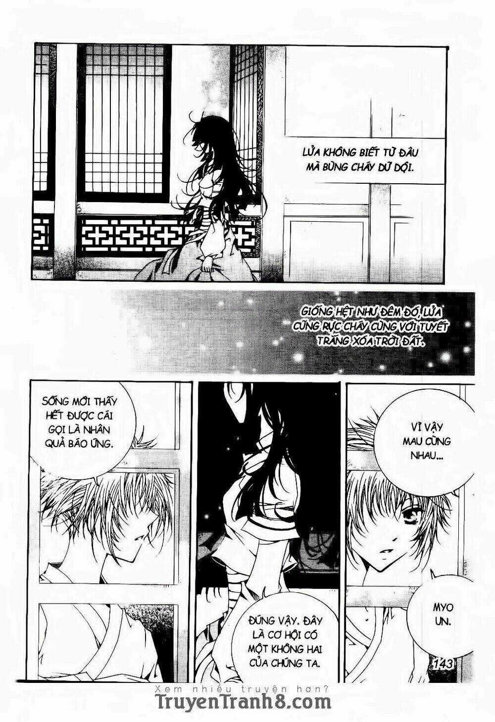 Nabi - Cánh Bướm - Chapter 30 - Trang 14