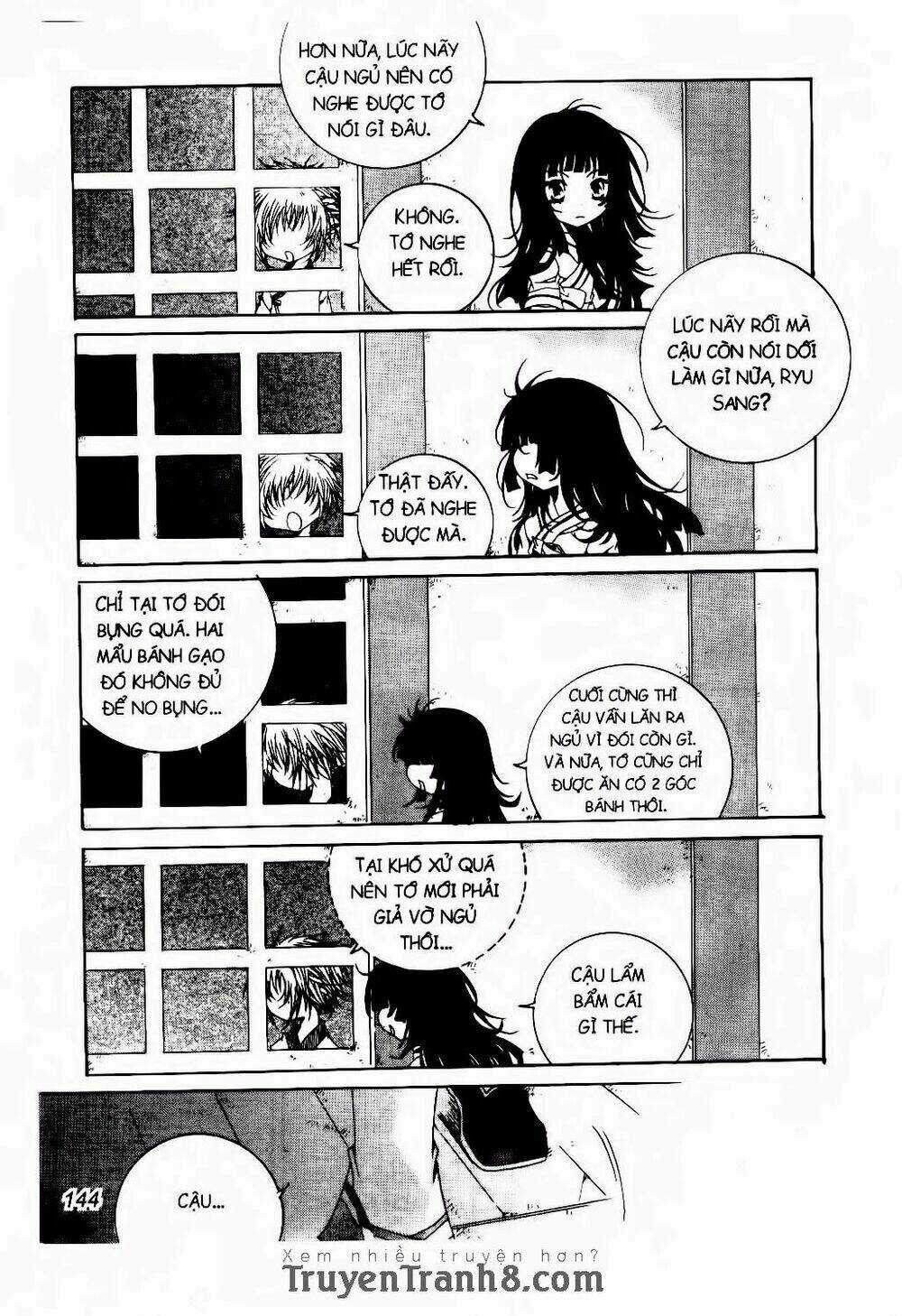 Nabi - Cánh Bướm - Chapter 30 - Trang 15