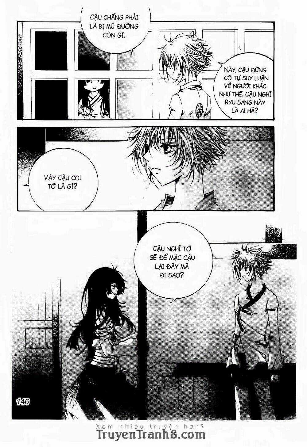 Nabi - Cánh Bướm - Chapter 30 - Trang 17