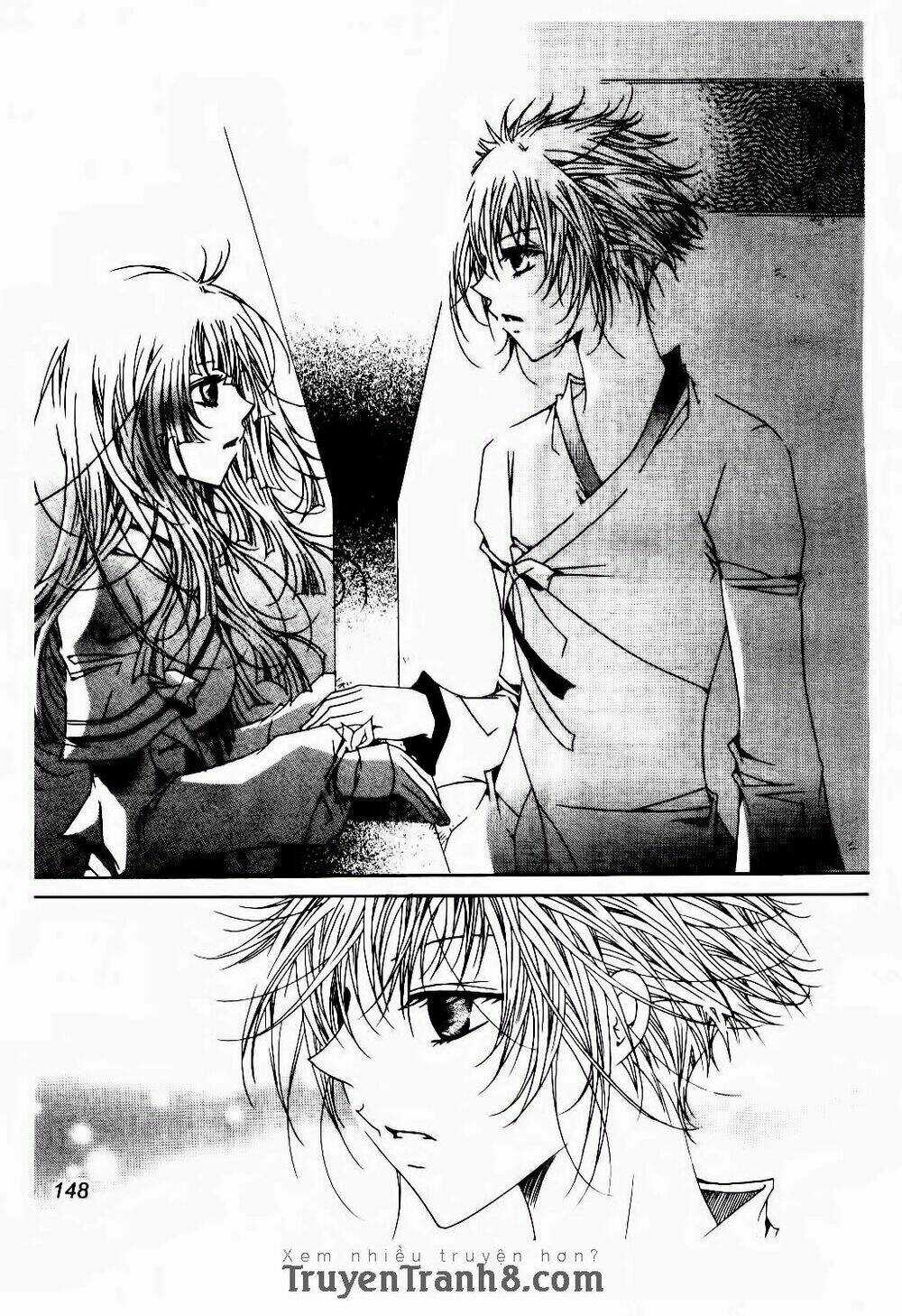 Nabi - Cánh Bướm - Chapter 30 - Trang 19