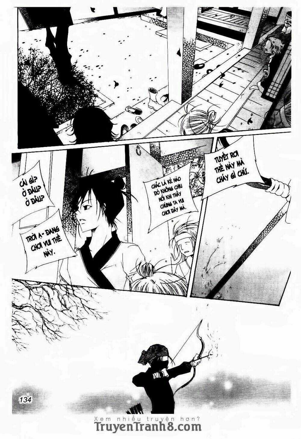 Nabi - Cánh Bướm - Chapter 30 - Trang 5