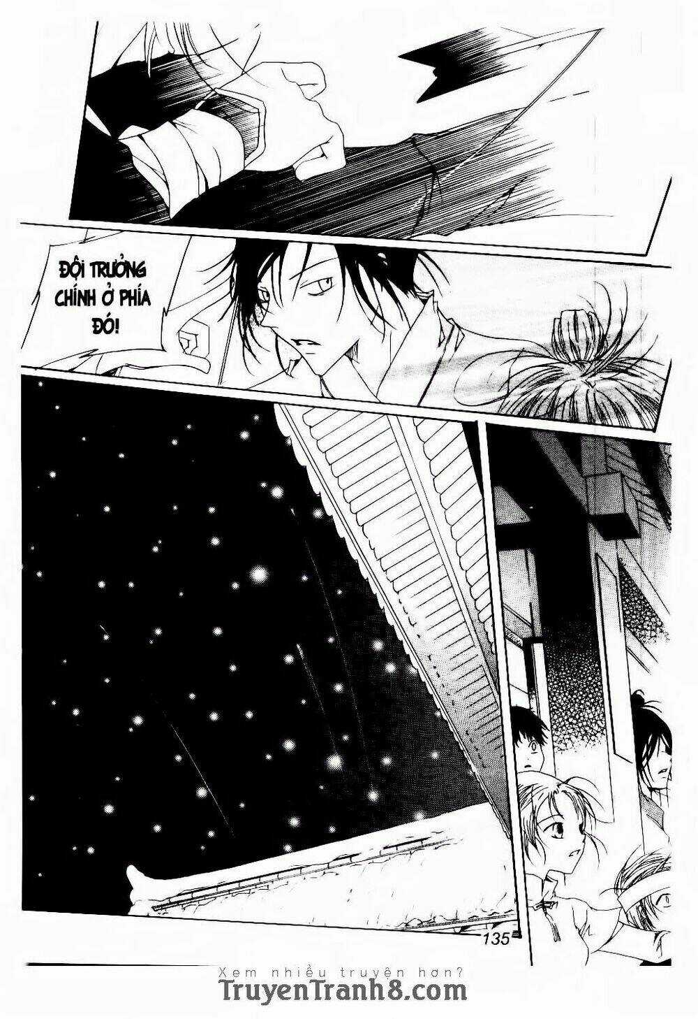 Nabi - Cánh Bướm - Chapter 30 - Trang 6