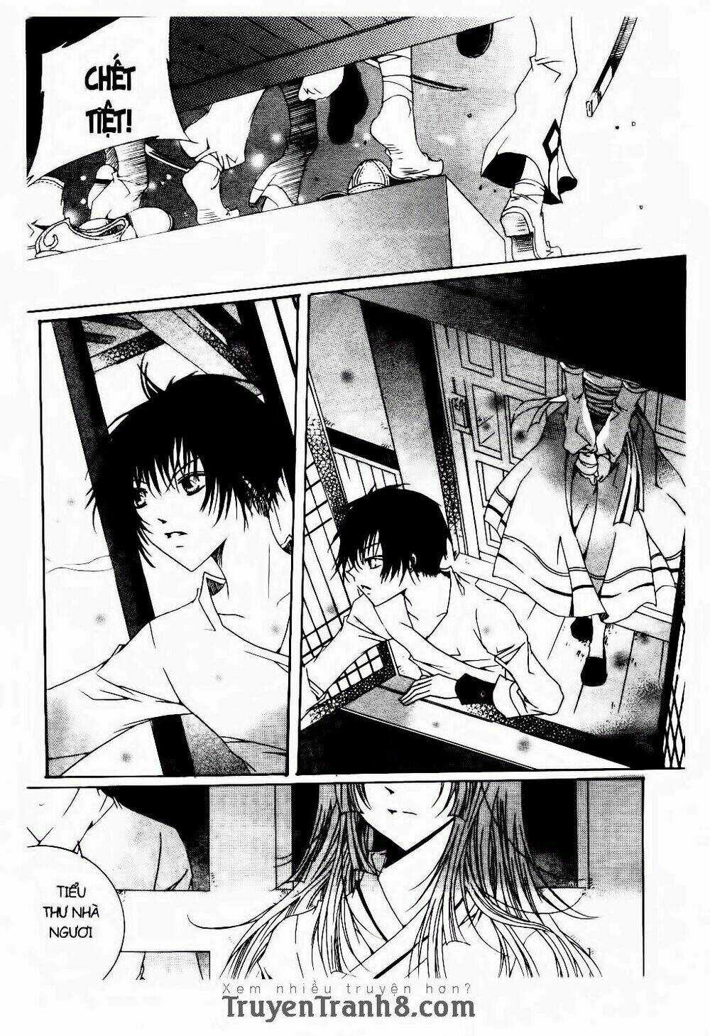 Nabi - Cánh Bướm - Chapter 30 - Trang 7