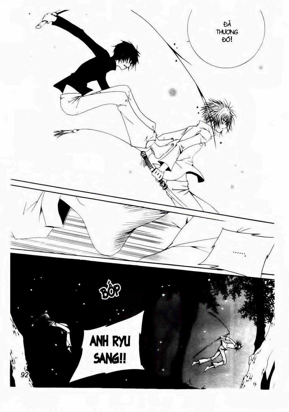 Nabi - Cánh Bướm - Chapter 4 - Trang 16