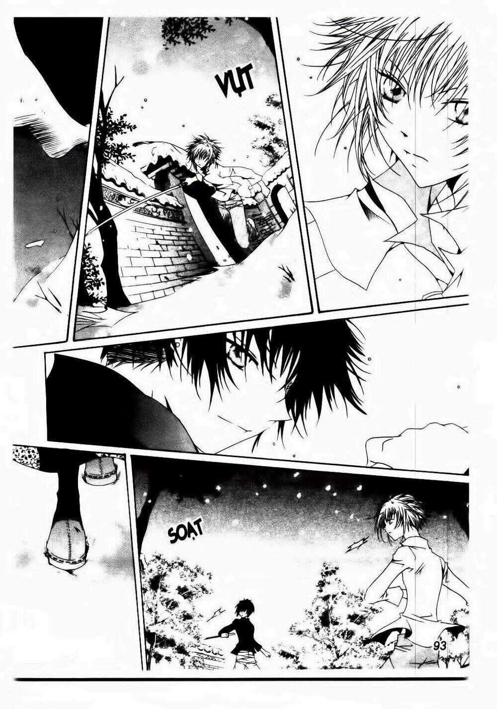 Nabi - Cánh Bướm - Chapter 4 - Trang 17