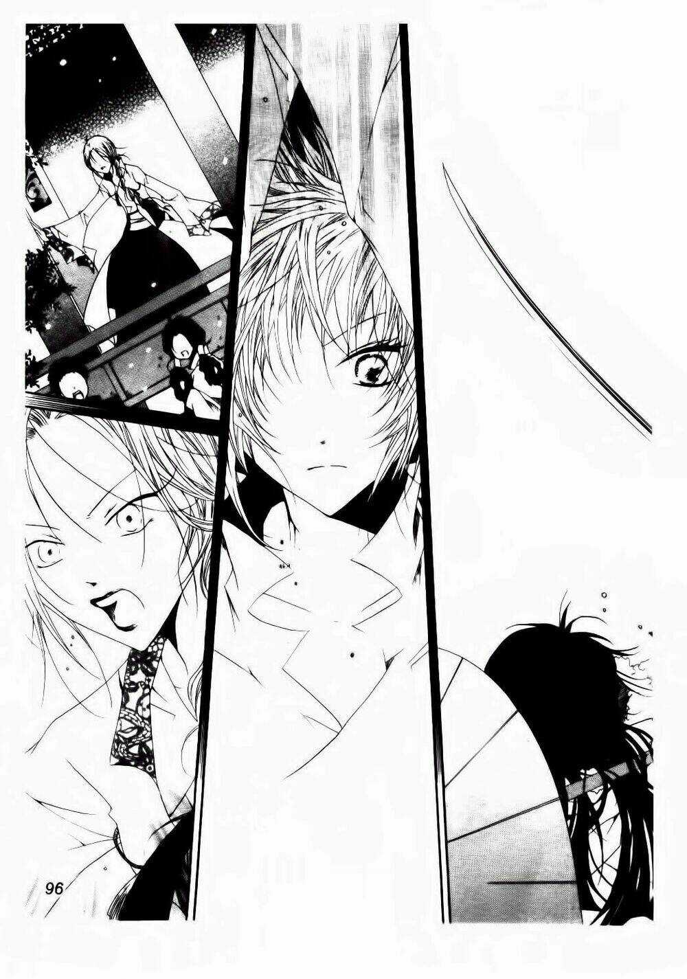 Nabi - Cánh Bướm - Chapter 4 - Trang 20