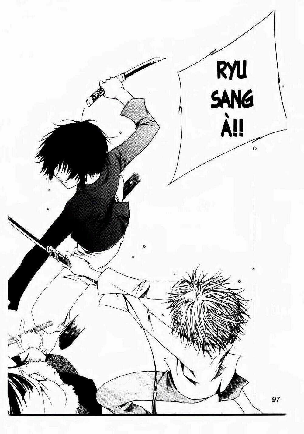 Nabi - Cánh Bướm - Chapter 4 - Trang 21