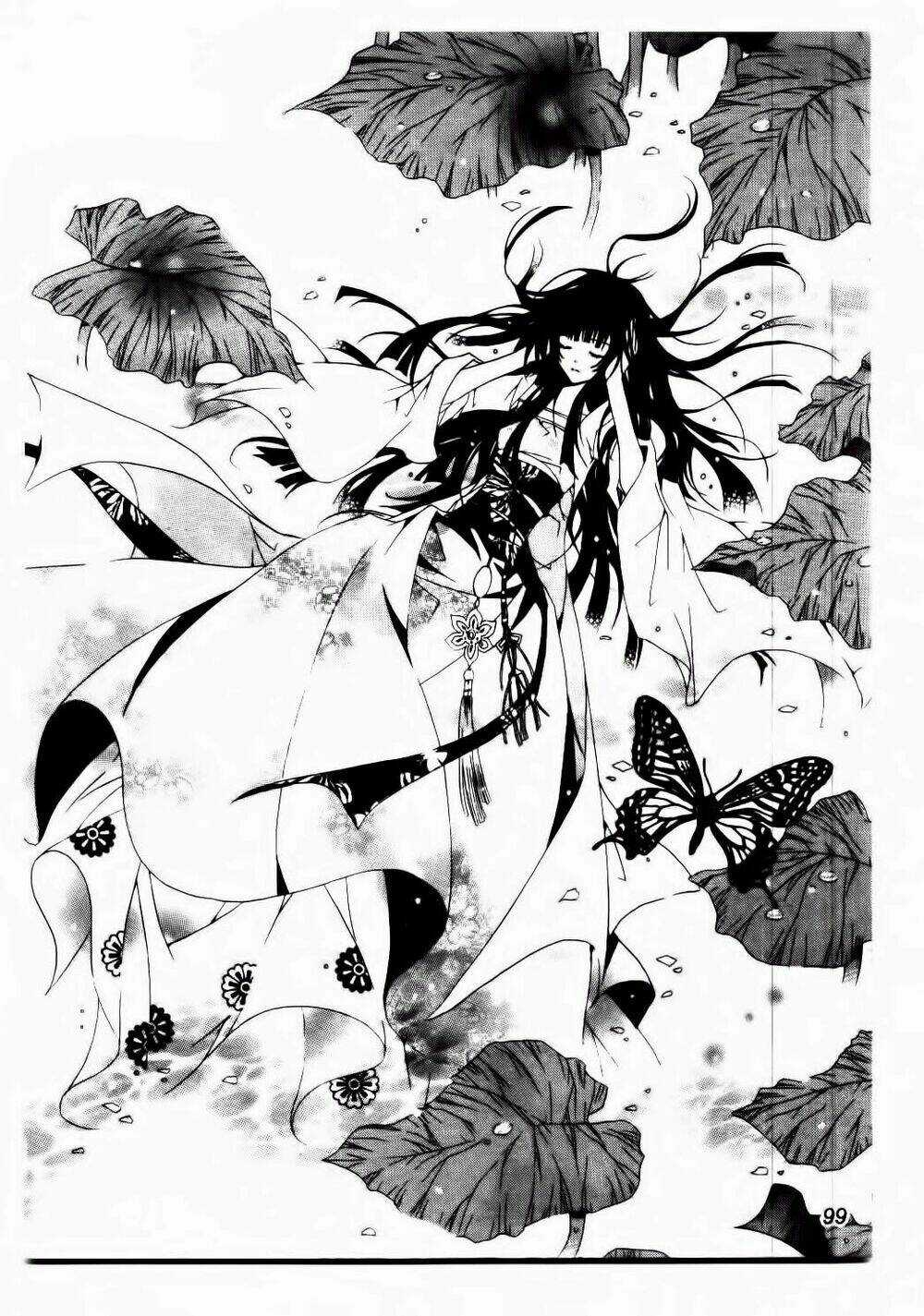 Nabi - Cánh Bướm - Chapter 4 - Trang 23