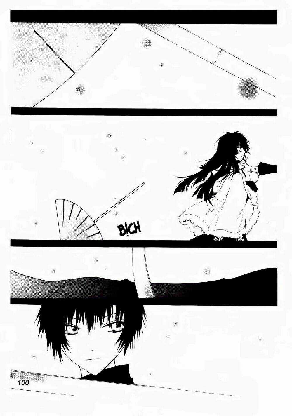 Nabi - Cánh Bướm - Chapter 4 - Trang 24