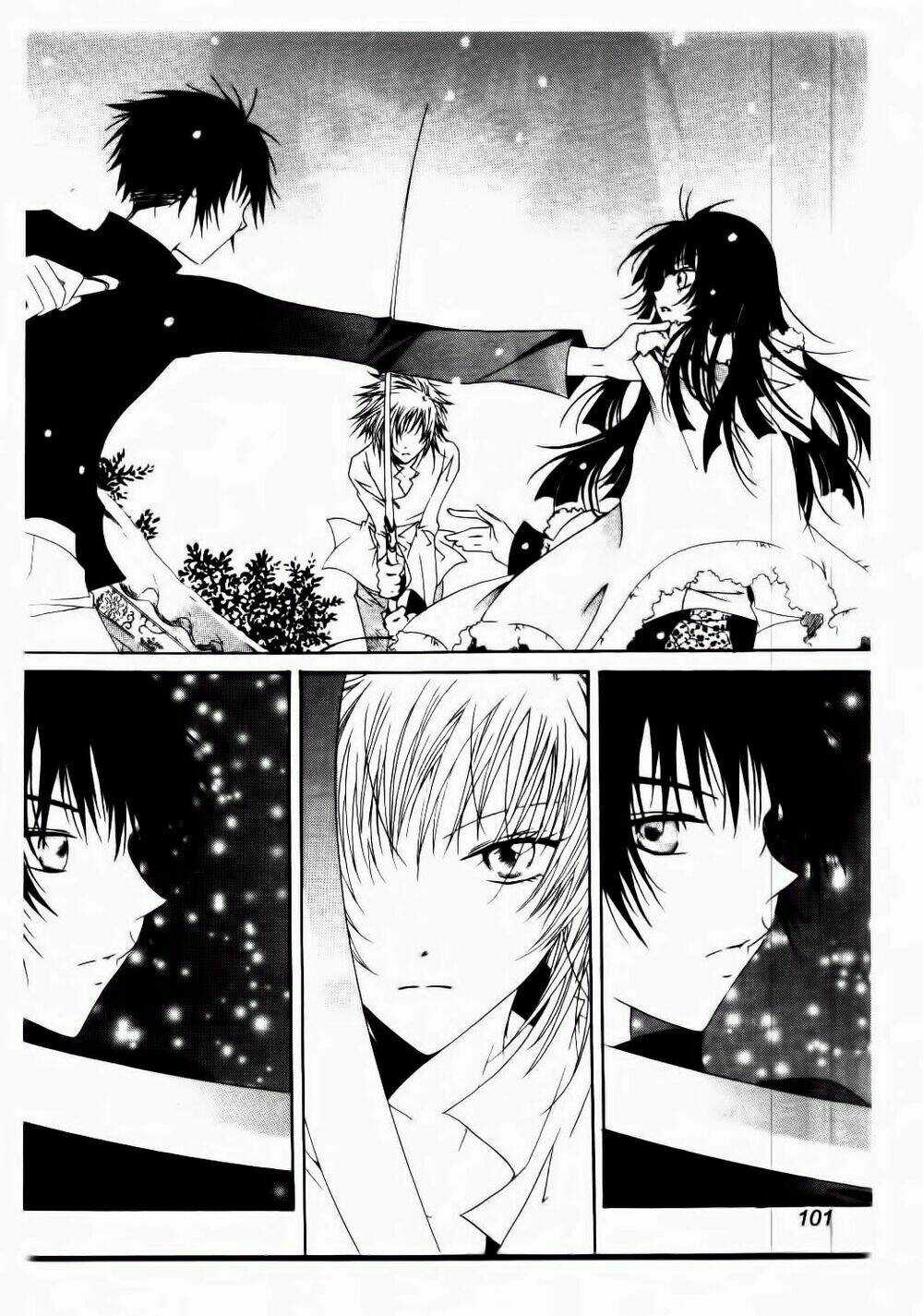 Nabi - Cánh Bướm - Chapter 4 - Trang 25