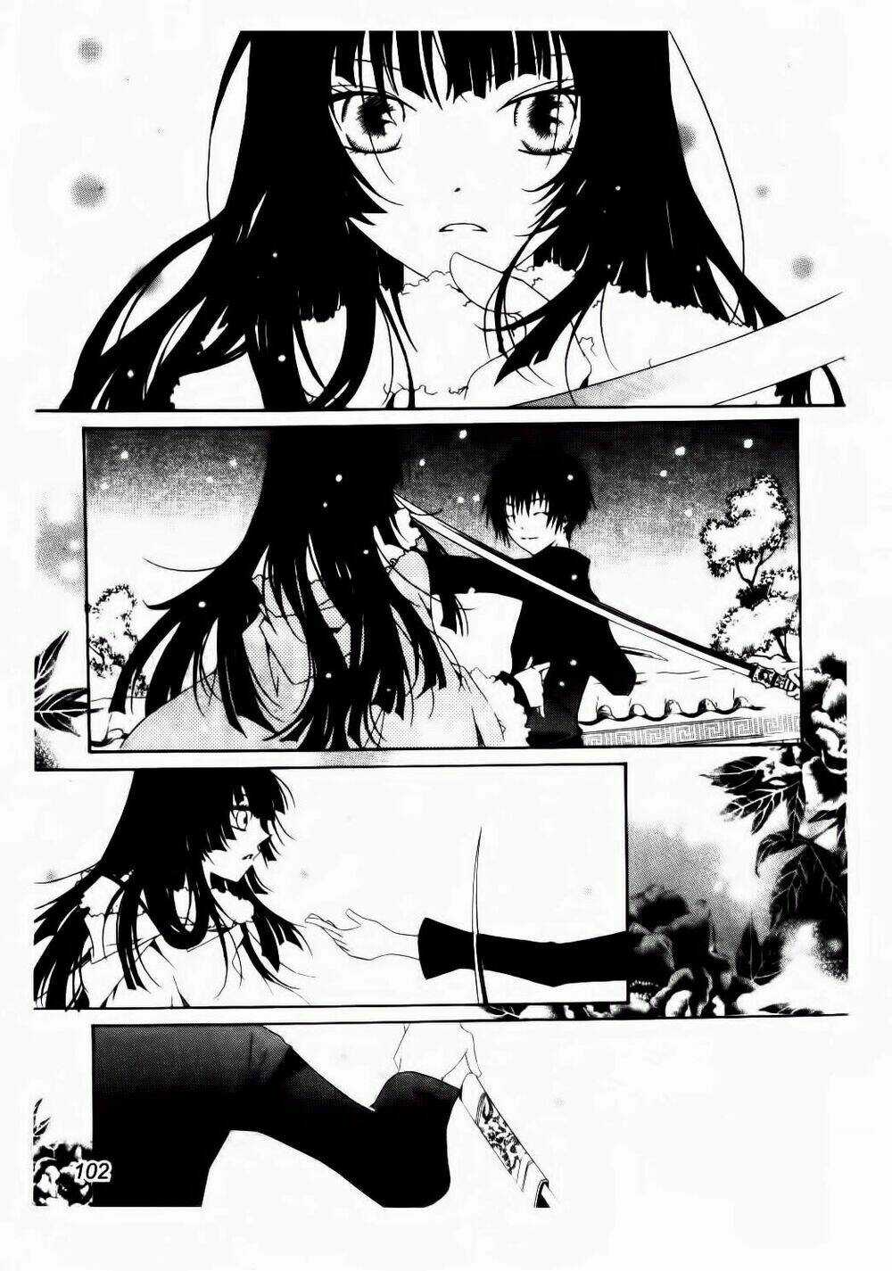 Nabi - Cánh Bướm - Chapter 4 - Trang 26