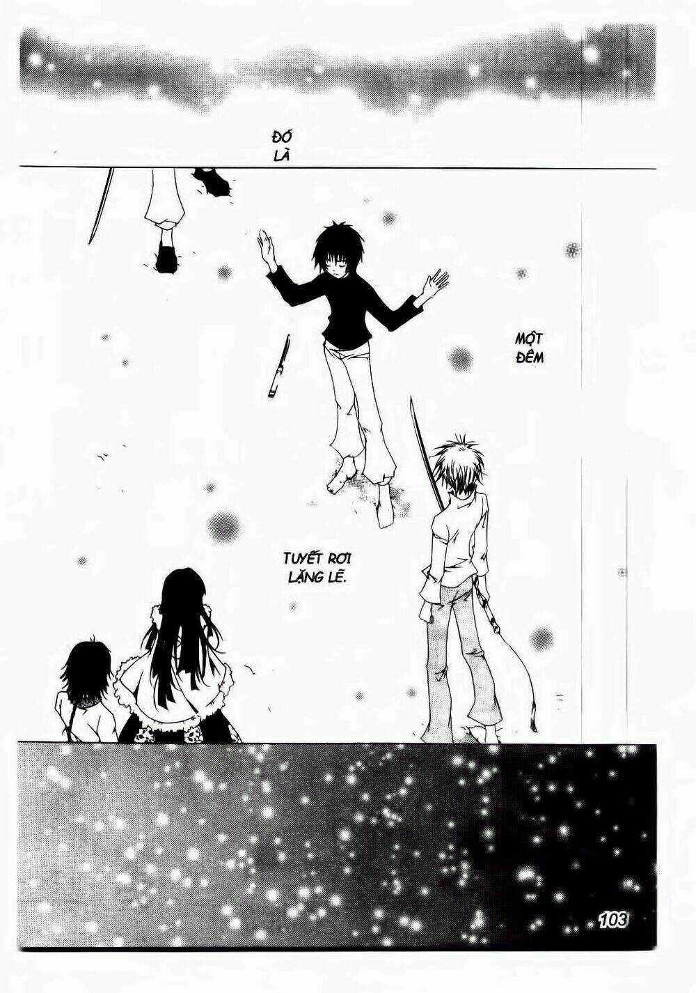 Nabi - Cánh Bướm - Chapter 4 - Trang 28