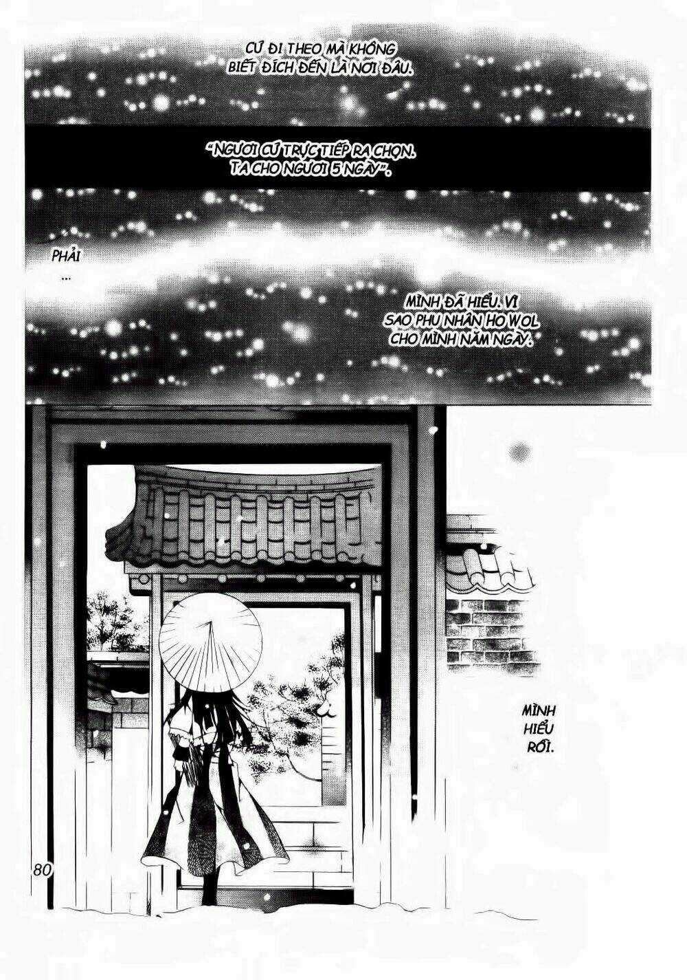 Nabi - Cánh Bướm - Chapter 4 - Trang 4