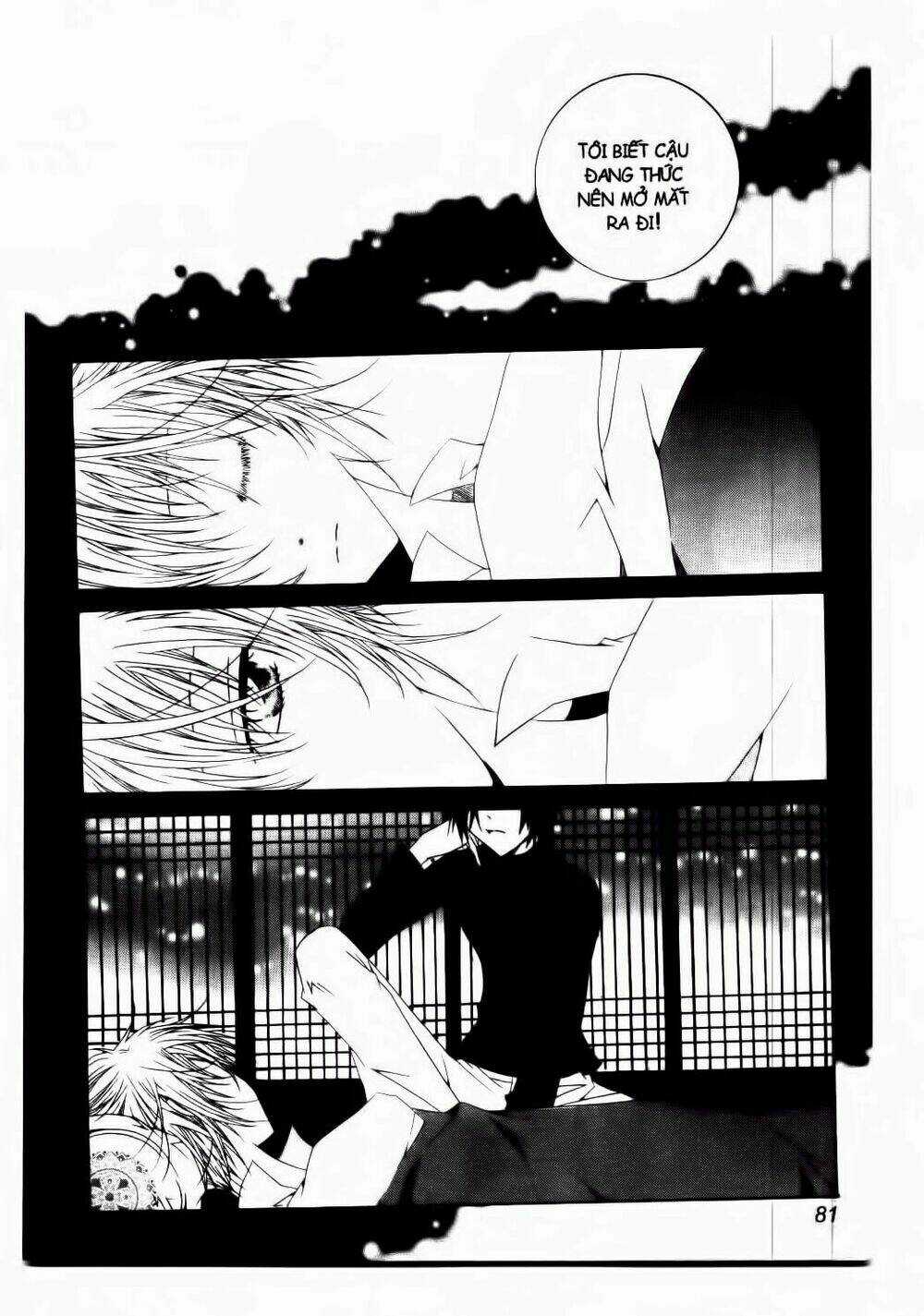 Nabi - Cánh Bướm - Chapter 4 - Trang 5