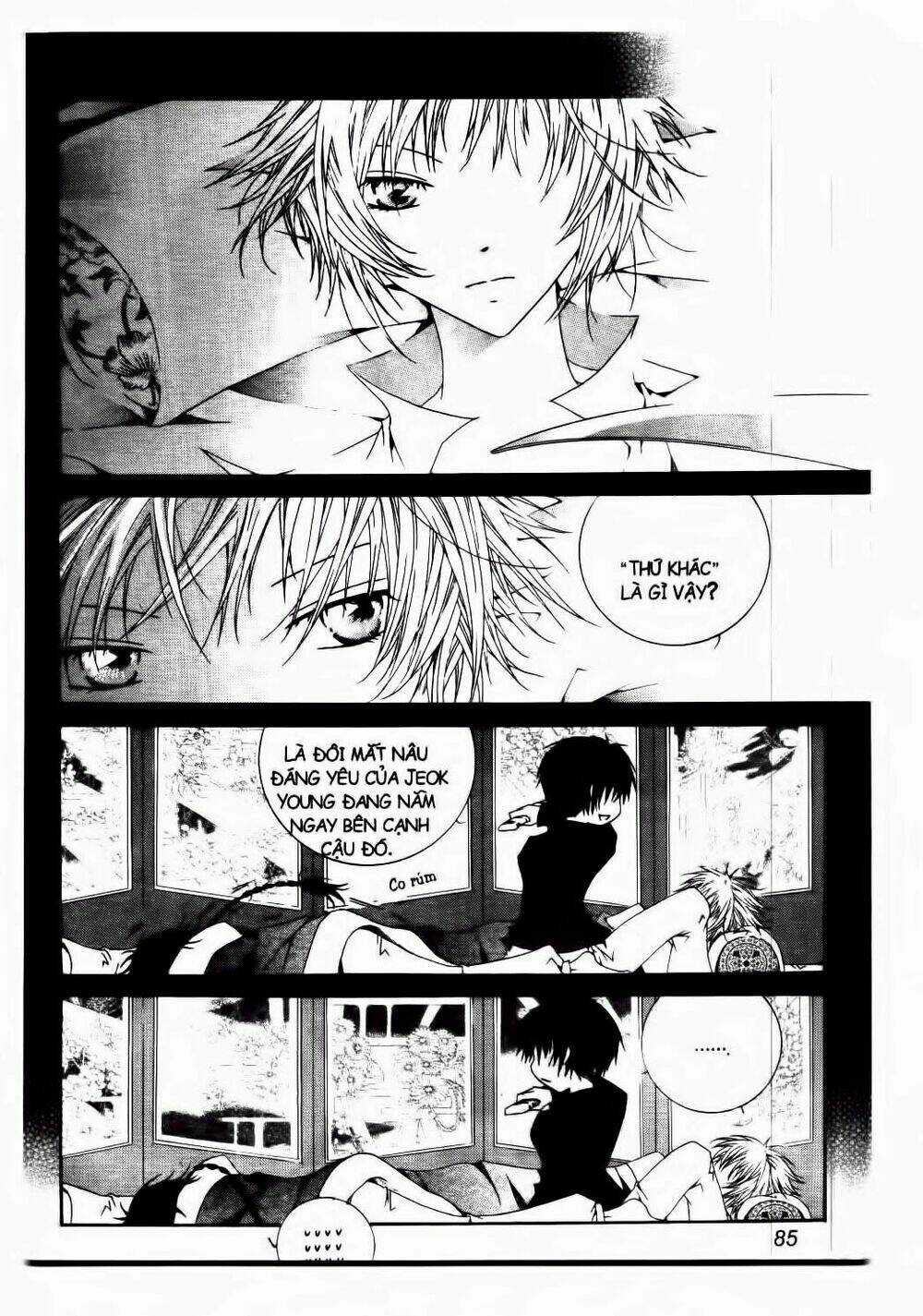 Nabi - Cánh Bướm - Chapter 4 - Trang 9