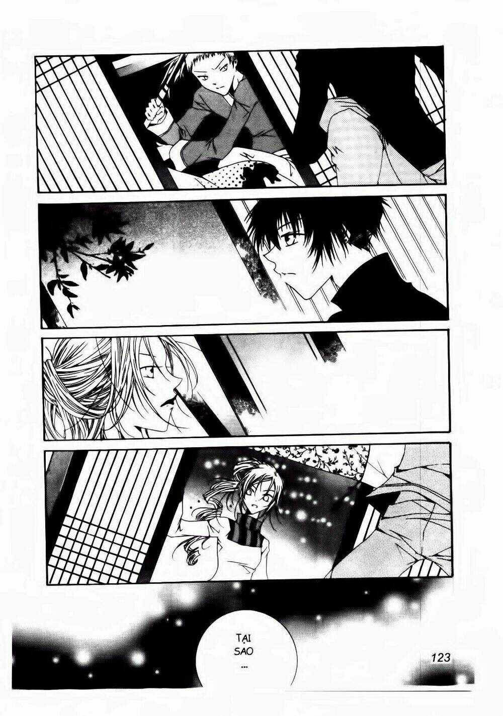 Nabi - Cánh Bướm - Chapter 5 - Trang 20