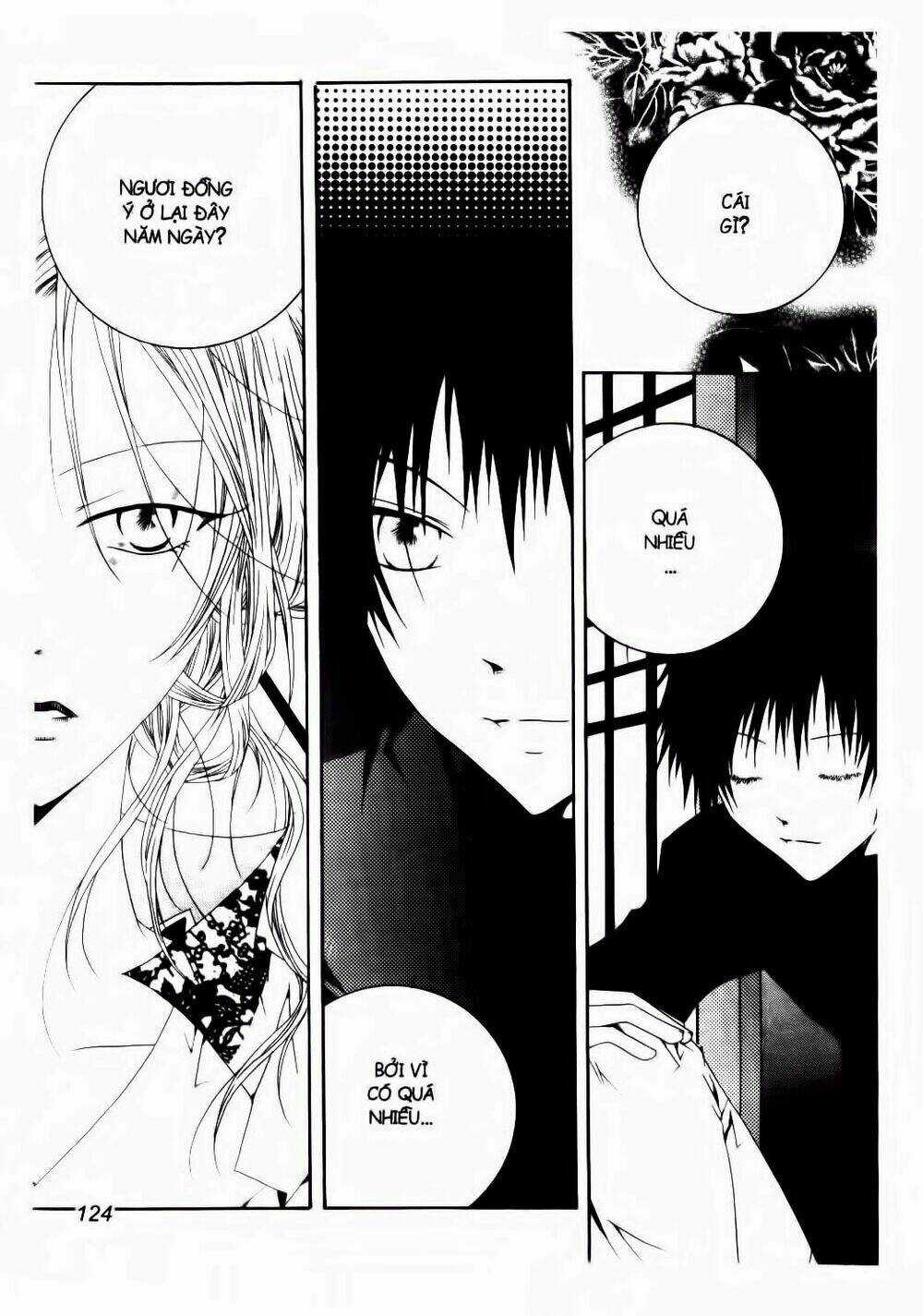 Nabi - Cánh Bướm - Chapter 5 - Trang 21