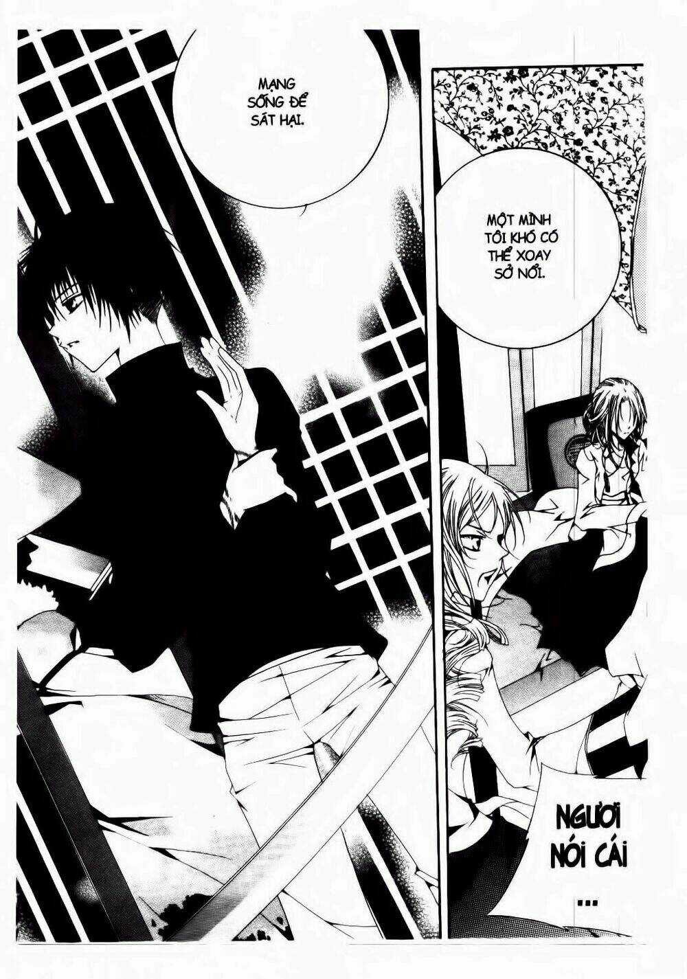 Nabi - Cánh Bướm - Chapter 5 - Trang 22