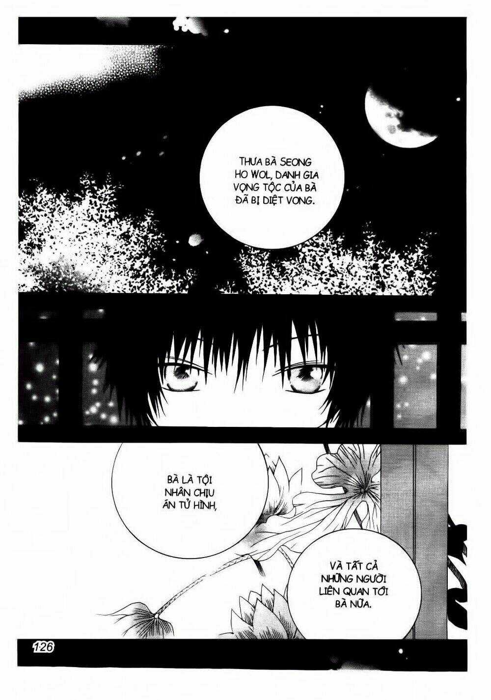 Nabi - Cánh Bướm - Chapter 5 - Trang 23