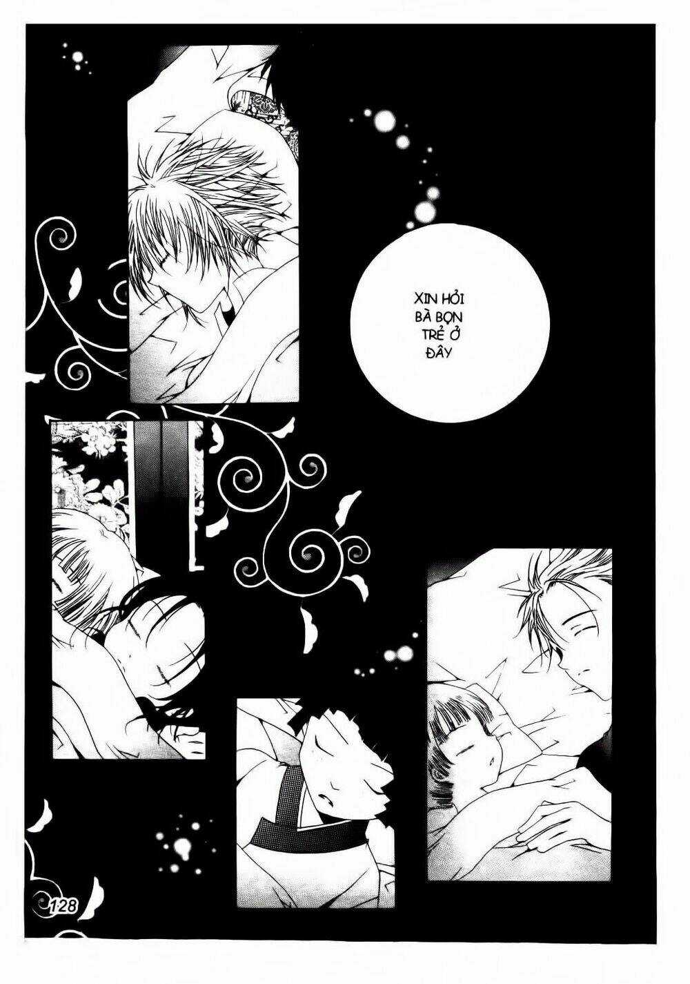 Nabi - Cánh Bướm - Chapter 5 - Trang 25