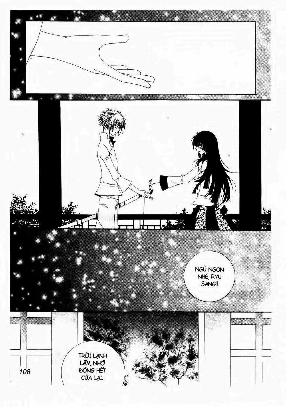 Nabi - Cánh Bướm - Chapter 5 - Trang 5