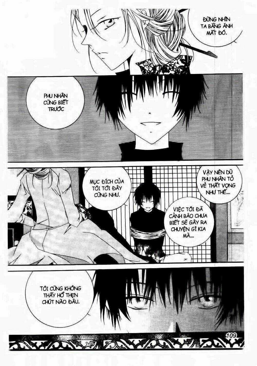 Nabi - Cánh Bướm - Chapter 5 - Trang 6