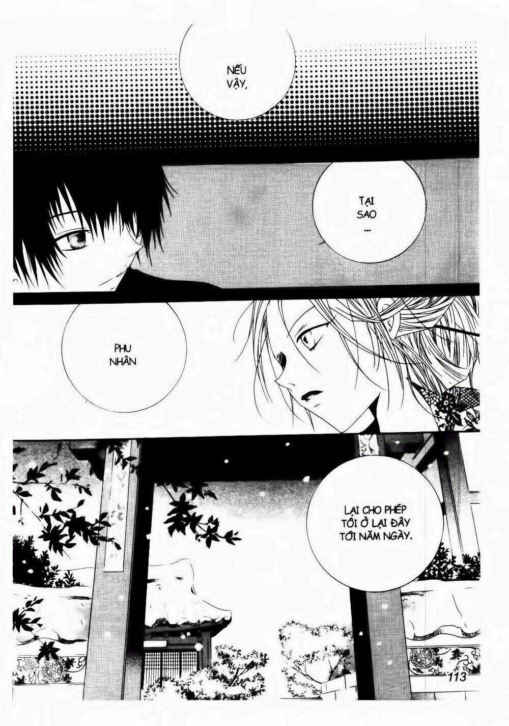 Nabi - Cánh Bướm - Chapter 5 - Trang 10