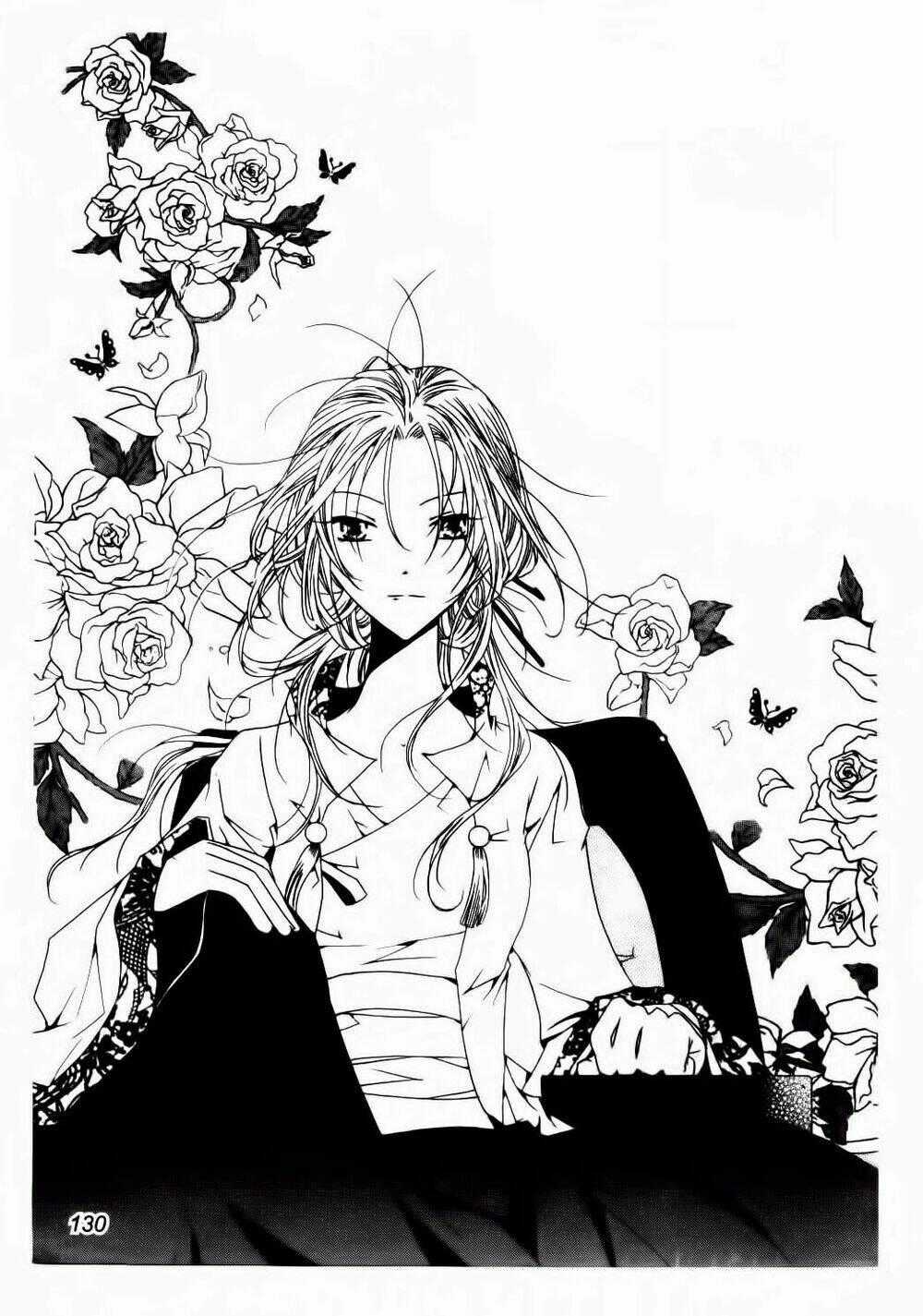 Nabi - Cánh Bướm - Chapter 6 - Trang 2