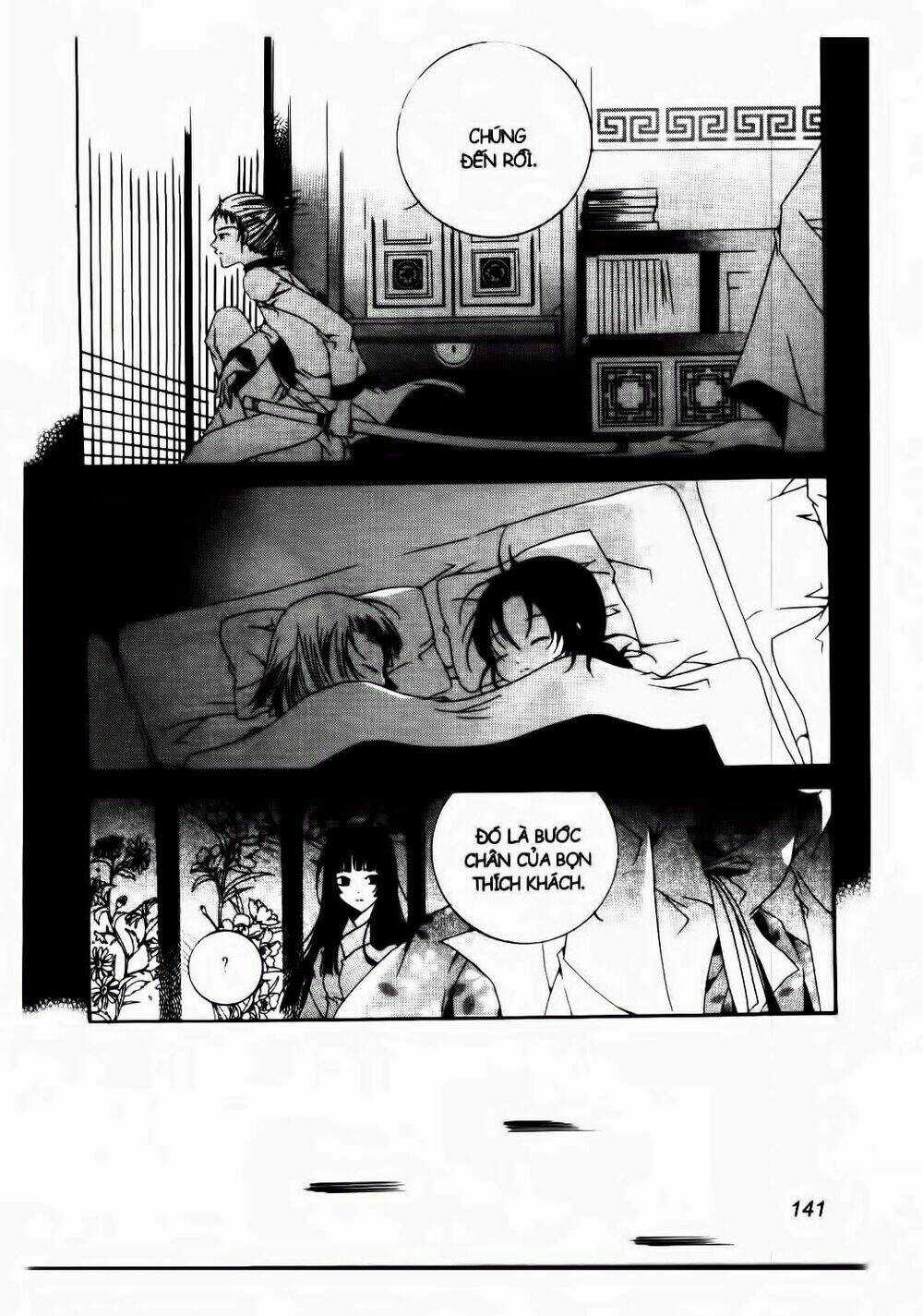 Nabi - Cánh Bướm - Chapter 6 - Trang 13