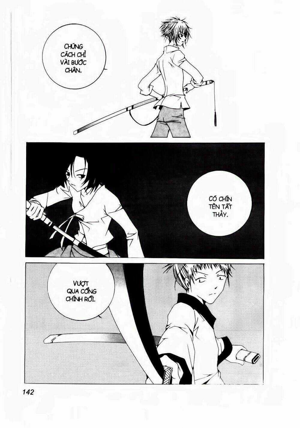 Nabi - Cánh Bướm - Chapter 6 - Trang 14