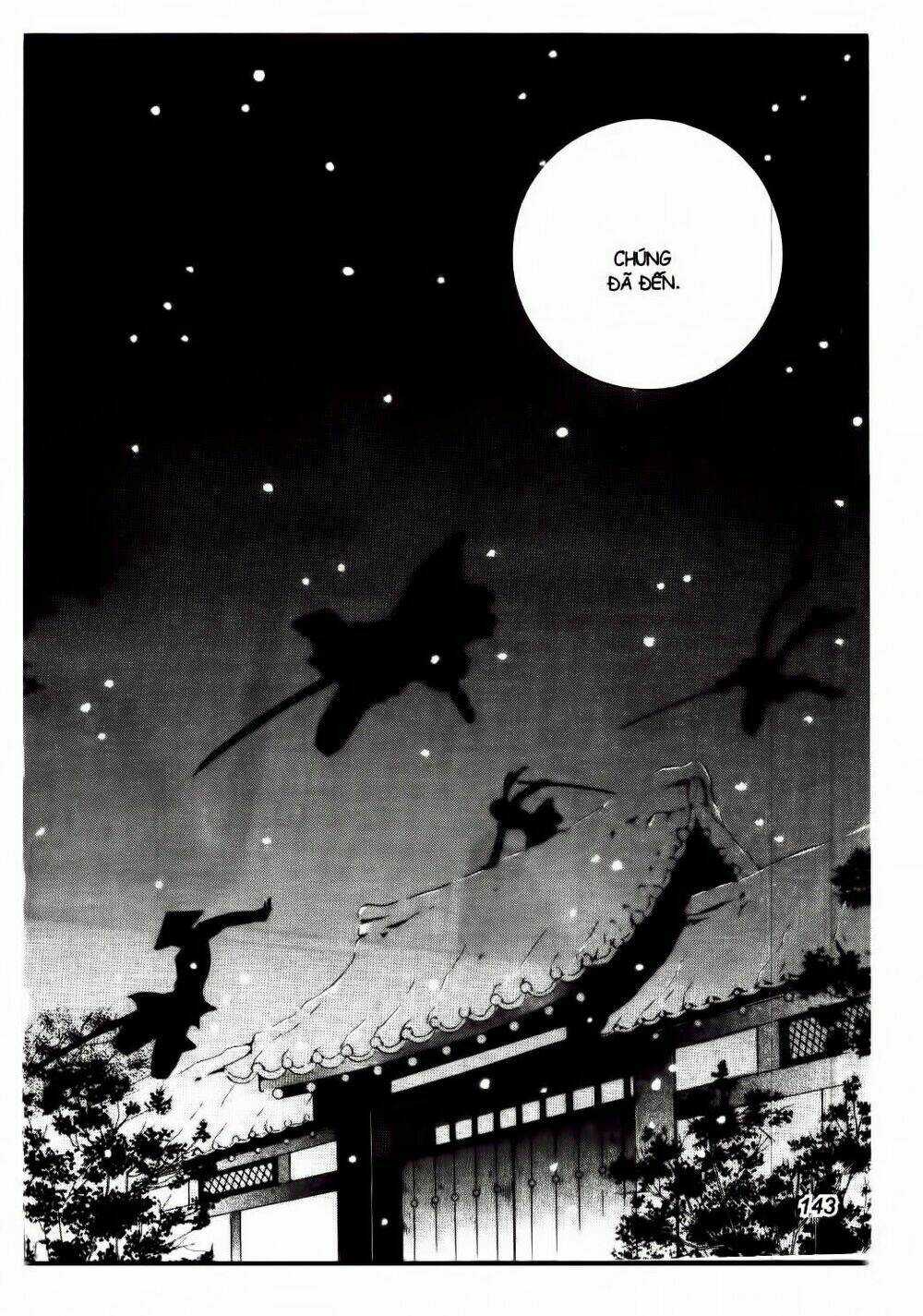 Nabi - Cánh Bướm - Chapter 6 - Trang 15