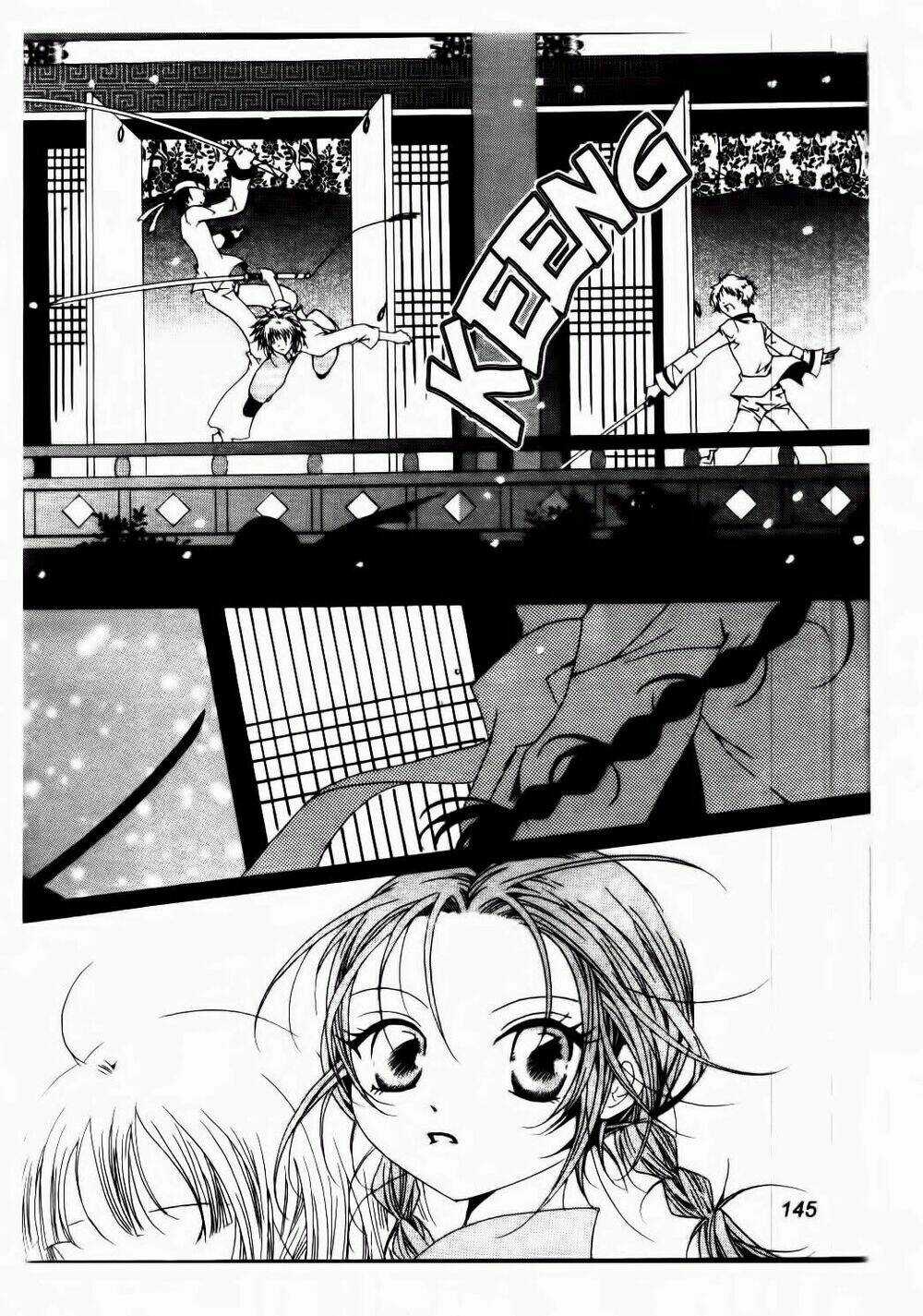 Nabi - Cánh Bướm - Chapter 6 - Trang 17