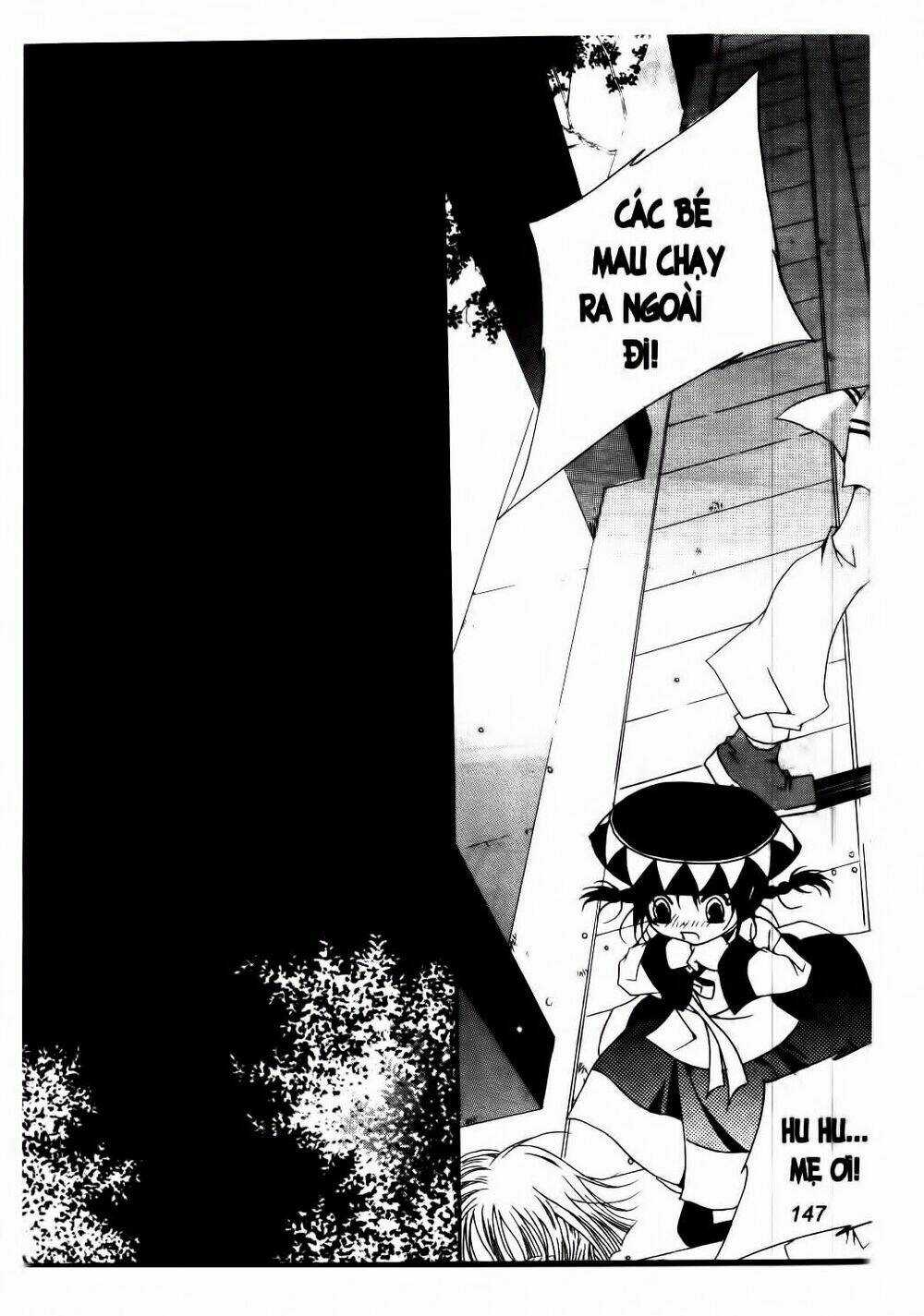 Nabi - Cánh Bướm - Chapter 6 - Trang 19