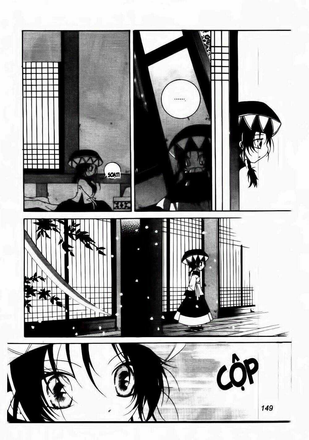 Nabi - Cánh Bướm - Chapter 6 - Trang 21