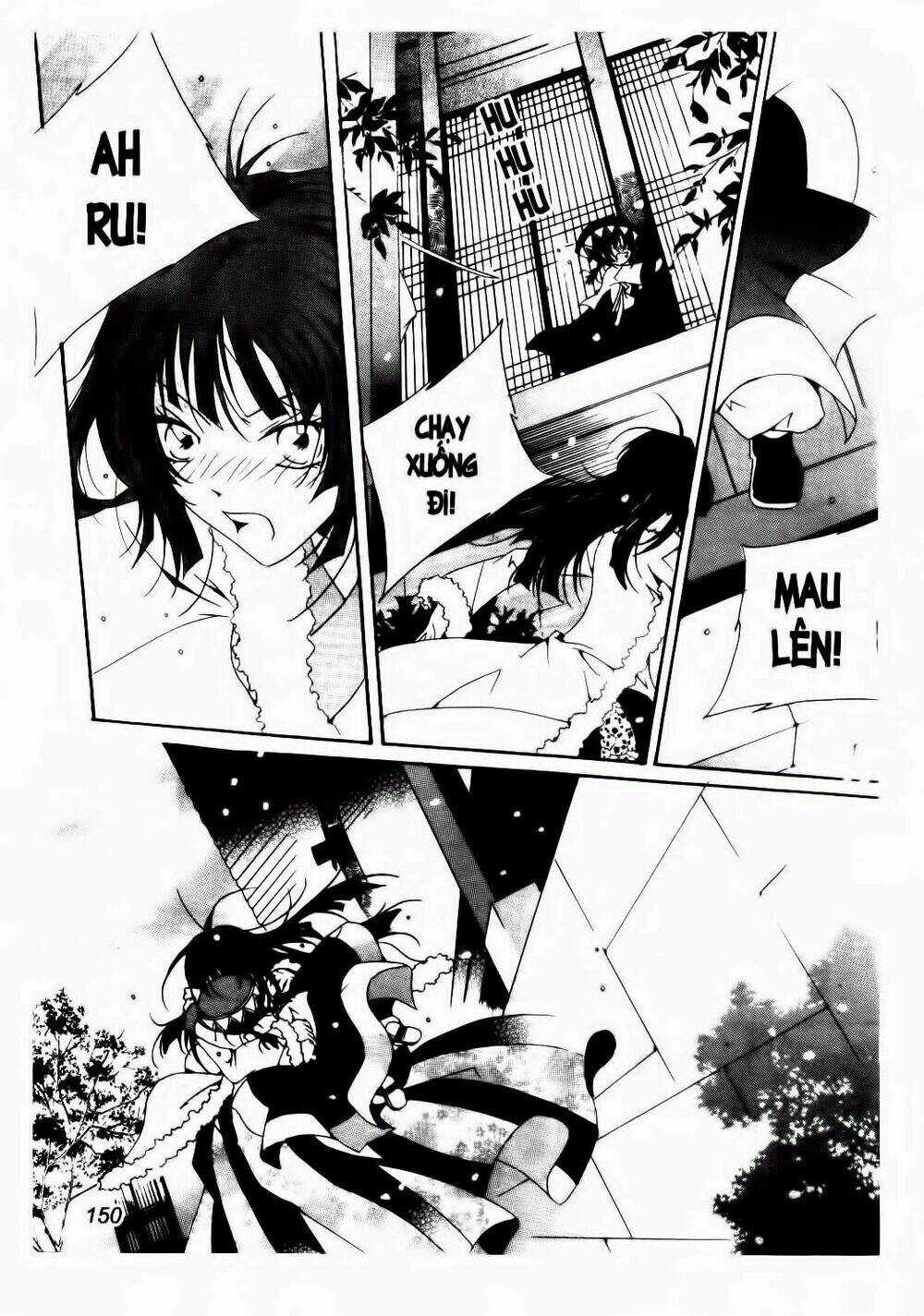 Nabi - Cánh Bướm - Chapter 6 - Trang 22