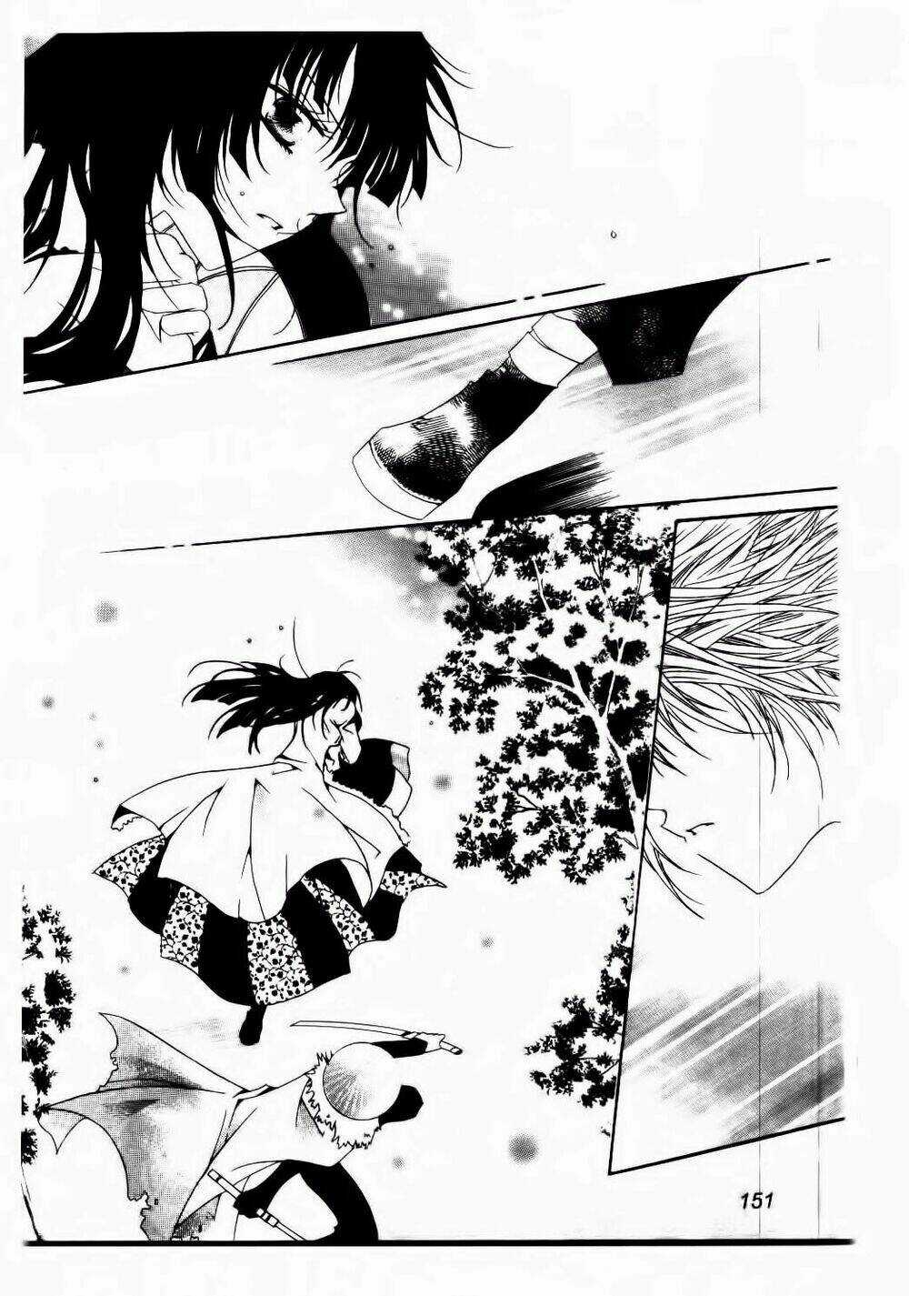 Nabi - Cánh Bướm - Chapter 6 - Trang 23