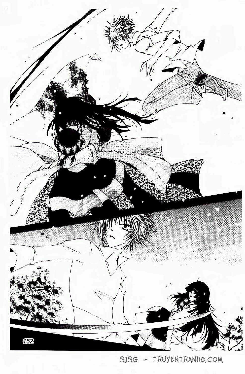 Nabi - Cánh Bướm - Chapter 6 - Trang 24