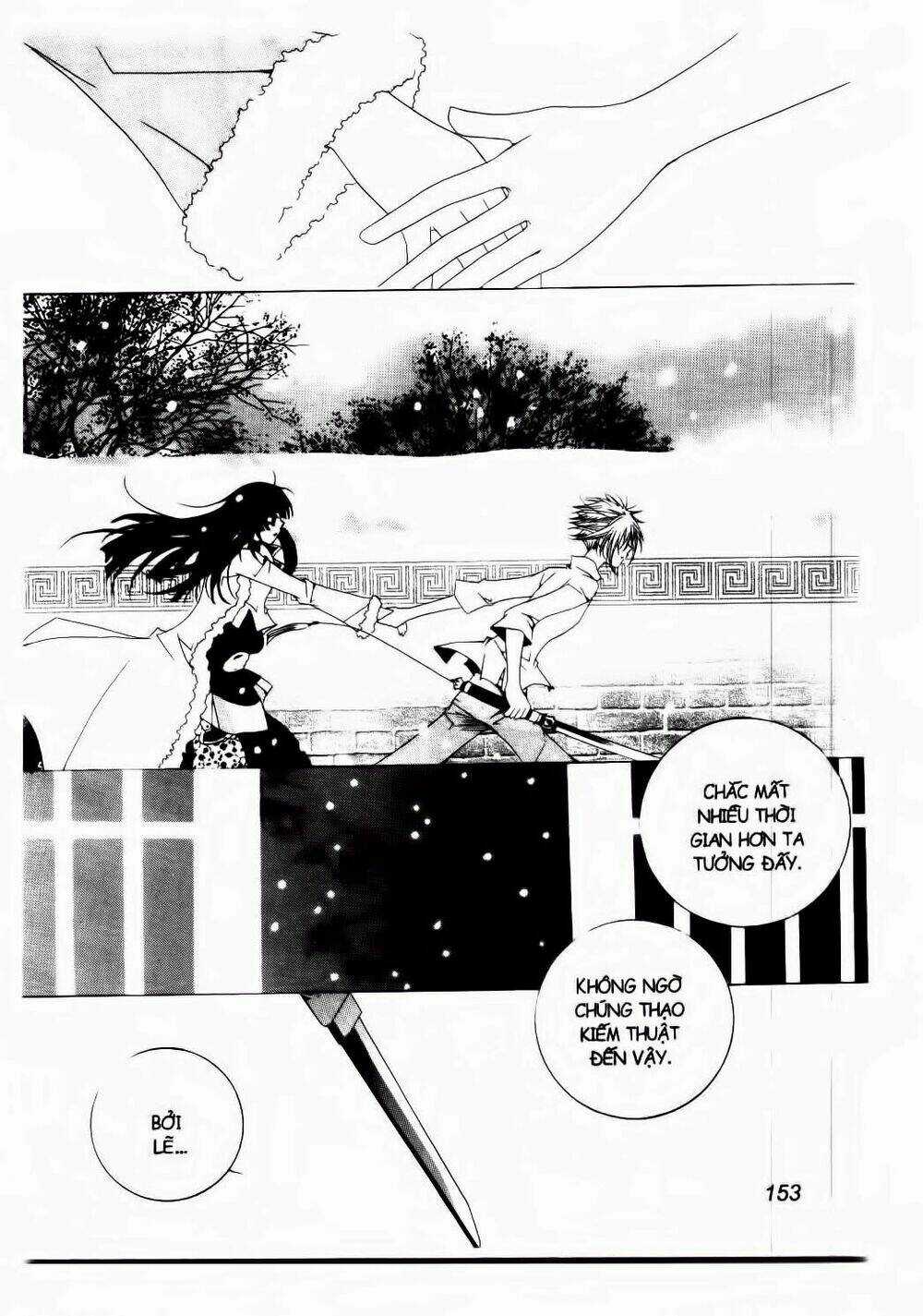 Nabi - Cánh Bướm - Chapter 6 - Trang 25