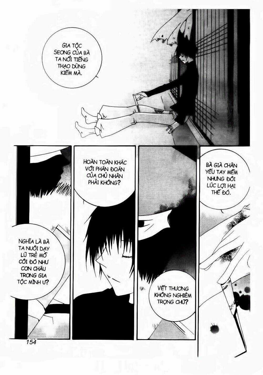 Nabi - Cánh Bướm - Chapter 6 - Trang 26