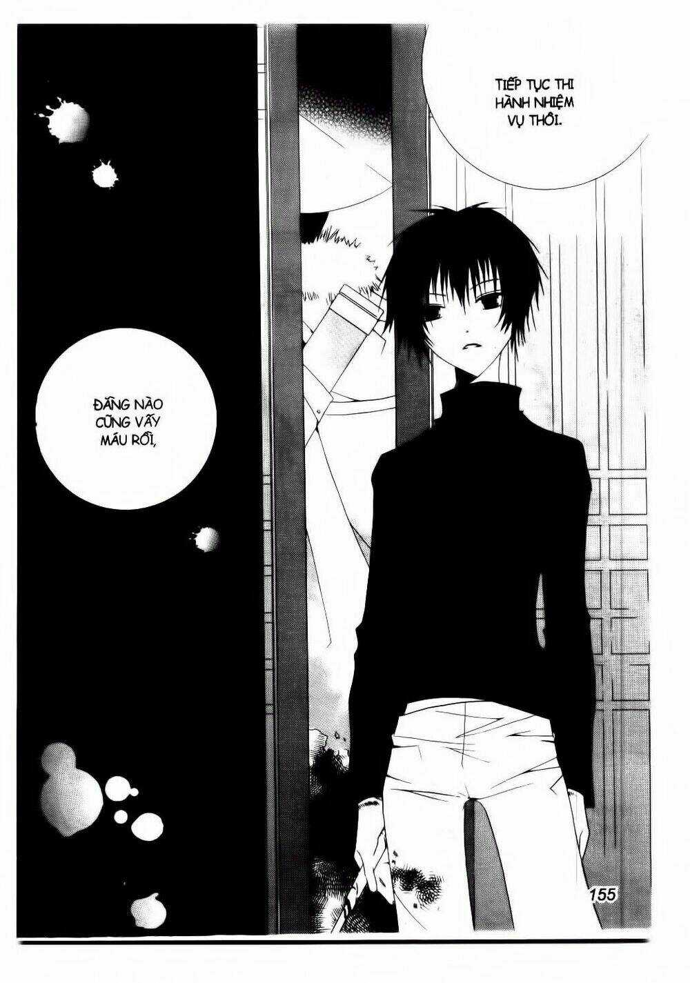 Nabi - Cánh Bướm - Chapter 6 - Trang 27