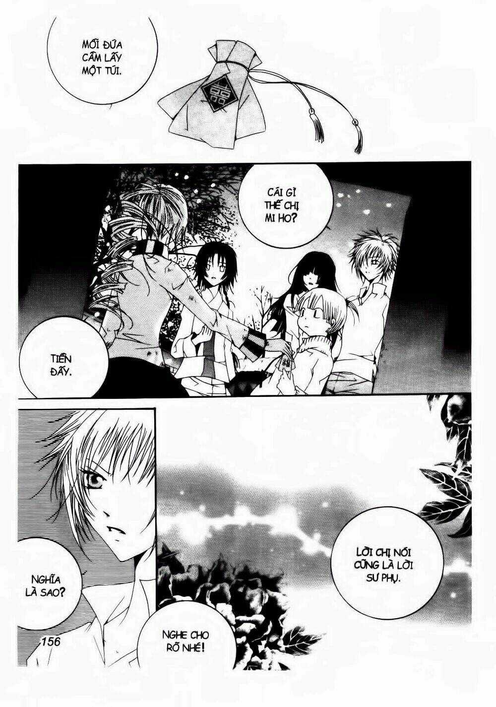 Nabi - Cánh Bướm - Chapter 6 - Trang 28