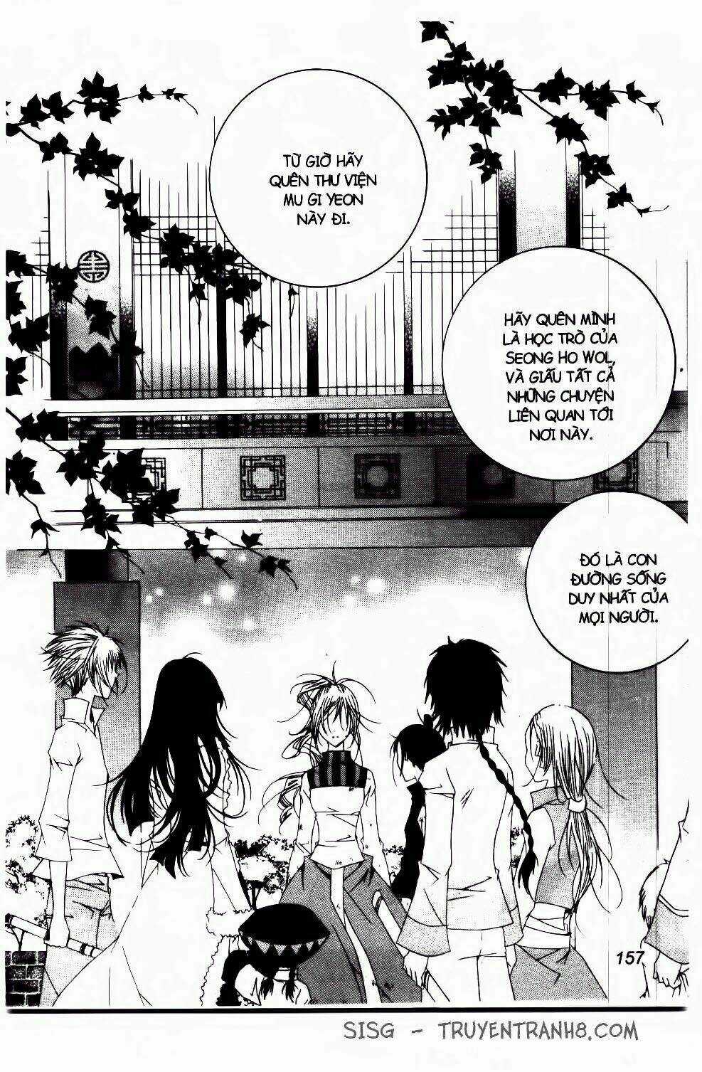 Nabi - Cánh Bướm - Chapter 6 - Trang 29