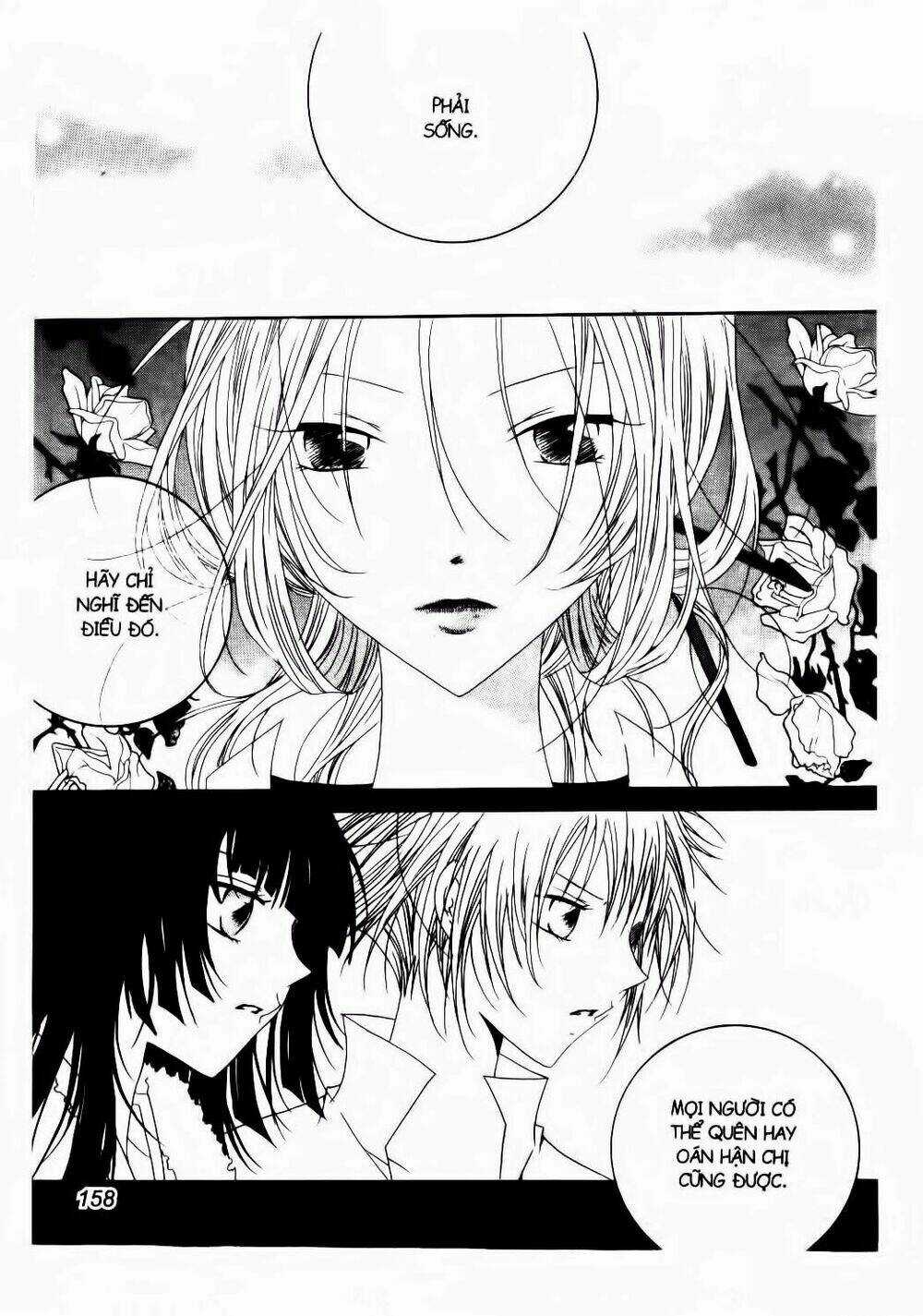 Nabi - Cánh Bướm - Chapter 6 - Trang 30