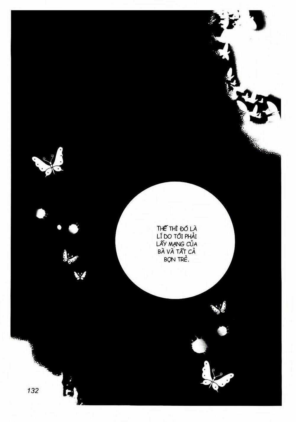 Nabi - Cánh Bướm - Chapter 6 - Trang 4