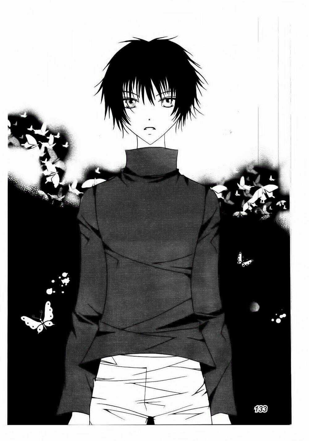 Nabi - Cánh Bướm - Chapter 6 - Trang 5