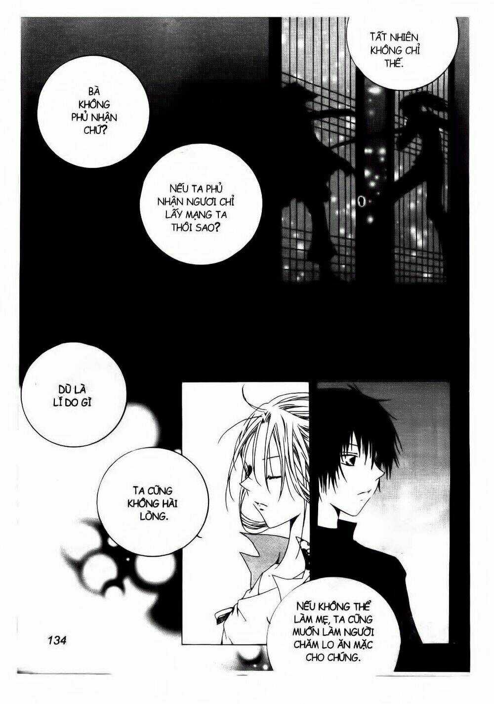 Nabi - Cánh Bướm - Chapter 6 - Trang 6