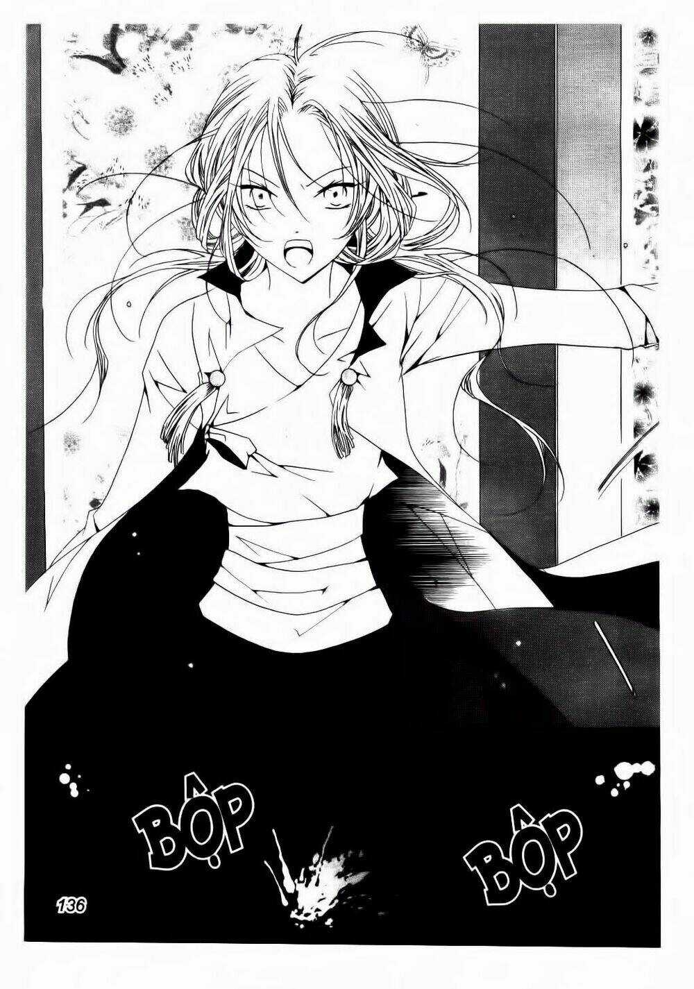 Nabi - Cánh Bướm - Chapter 6 - Trang 8