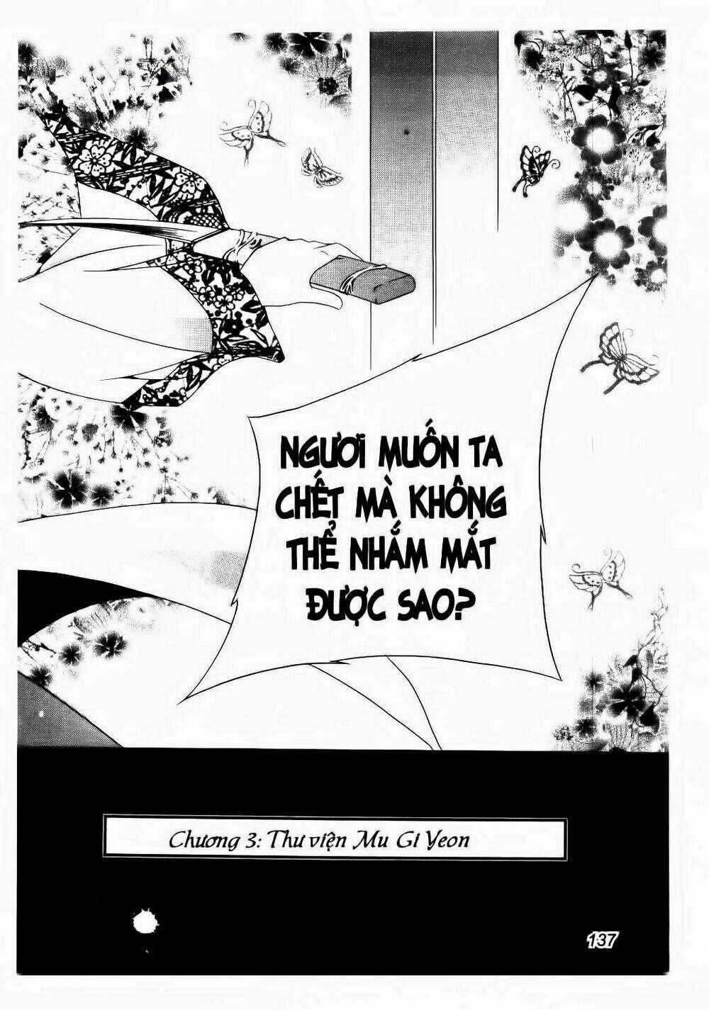 Nabi - Cánh Bướm - Chapter 6 - Trang 9